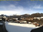 Archiv Foto Webcam Riezlern - Gästehaus Almenrausch 09:00