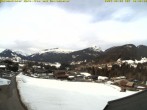 Archiv Foto Webcam Riezlern - Gästehaus Almenrausch 09:00