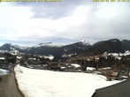 Archiv Foto Webcam Riezlern - Gästehaus Almenrausch 11:00