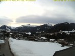 Archiv Foto Webcam Riezlern - Gästehaus Almenrausch 15:00