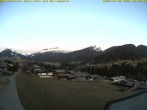 Archived image Webcam Guesthouse &#34;Almenrausch&#34; 05:00