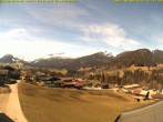 Archiv Foto Webcam Riezlern - Gästehaus Almenrausch 11:00