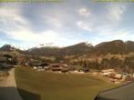 Archived image Webcam Guesthouse &#34;Almenrausch&#34; 09:00