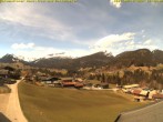 Archived image Webcam Guesthouse &#34;Almenrausch&#34; 11:00