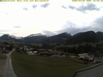 Archiv Foto Webcam Riezlern - Gästehaus Almenrausch 17:00