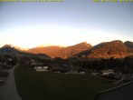 Archiv Foto Webcam Riezlern - Gästehaus Almenrausch 05:00