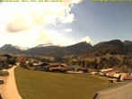 Archived image Webcam Guesthouse &#34;Almenrausch&#34; 13:00