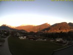 Archiv Foto Webcam Riezlern - Gästehaus Almenrausch 05:00