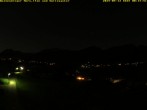 Archiv Foto Webcam Riezlern - Gästehaus Almenrausch 23:00