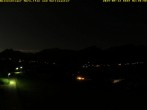 Archiv Foto Webcam Riezlern - Gästehaus Almenrausch 01:00