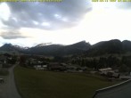 Archiv Foto Webcam Riezlern - Gästehaus Almenrausch 06:00