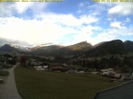 Archiv Foto Webcam Riezlern - Gästehaus Almenrausch 07:00