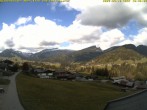Archiv Foto Webcam Riezlern - Gästehaus Almenrausch 09:00