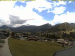 Archiv Foto Webcam Riezlern - Gästehaus Almenrausch 11:00