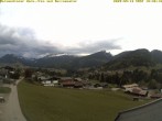 Archiv Foto Webcam Riezlern - Gästehaus Almenrausch 17:00
