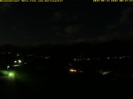 Archiv Foto Webcam Riezlern - Gästehaus Almenrausch 23:00