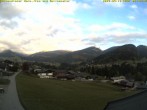 Archiv Foto Webcam Riezlern - Gästehaus Almenrausch 05:00