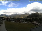 Archiv Foto Webcam Riezlern - Gästehaus Almenrausch 09:00