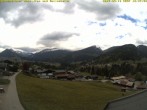 Archiv Foto Webcam Riezlern - Gästehaus Almenrausch 11:00