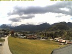 Archiv Foto Webcam Riezlern - Gästehaus Almenrausch 13:00