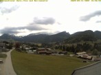 Archiv Foto Webcam Riezlern - Gästehaus Almenrausch 15:00