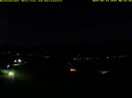 Archiv Foto Webcam Riezlern - Gästehaus Almenrausch 23:00