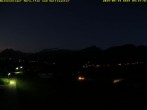 Archiv Foto Webcam Riezlern - Gästehaus Almenrausch 03:00