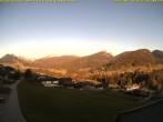Archived image Webcam Guesthouse &#34;Almenrausch&#34; 06:00