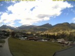 Archived image Webcam Guesthouse &#34;Almenrausch&#34; 09:00