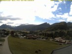 Archived image Webcam Guesthouse &#34;Almenrausch&#34; 13:00