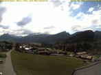 Archived image Webcam Guesthouse &#34;Almenrausch&#34; 15:00