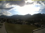 Archived image Webcam Guesthouse &#34;Almenrausch&#34; 17:00