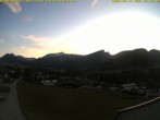 Archived image Webcam Guesthouse &#34;Almenrausch&#34; 19:00