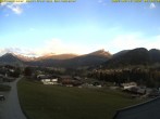 Archived image Webcam Guesthouse &#34;Almenrausch&#34; 05:00