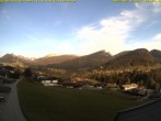 Archived image Webcam Guesthouse &#34;Almenrausch&#34; 06:00