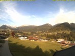 Archived image Webcam Guesthouse &#34;Almenrausch&#34; 07:00