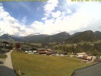 Archived image Webcam Guesthouse &#34;Almenrausch&#34; 09:00