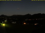 Archiv Foto Webcam Riezlern - Gästehaus Almenrausch 03:00
