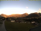 Archiv Foto Webcam Riezlern - Gästehaus Almenrausch 05:00