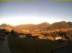Archiv Foto Webcam Riezlern - Gästehaus Almenrausch 06:00