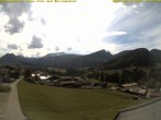 Archiv Foto Webcam Riezlern - Gästehaus Almenrausch 15:00