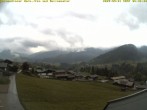 Archiv Foto Webcam Riezlern - Gästehaus Almenrausch 05:00