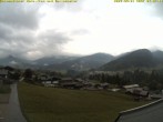 Archiv Foto Webcam Riezlern - Gästehaus Almenrausch 06:00