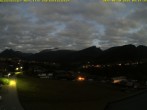 Archiv Foto Webcam Riezlern - Gästehaus Almenrausch 03:00