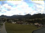 Archiv Foto Webcam Riezlern - Gästehaus Almenrausch 05:00