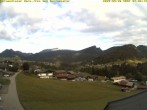 Archiv Foto Webcam Riezlern - Gästehaus Almenrausch 06:00