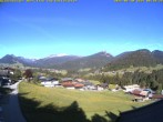 Archiv Foto Webcam Riezlern - Gästehaus Almenrausch 07:00