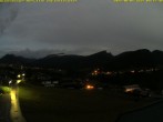 Archiv Foto Webcam Riezlern - Gästehaus Almenrausch 03:00