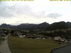 Archiv Foto Webcam Riezlern - Gästehaus Almenrausch 06:00