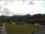 Archiv Foto Webcam Riezlern - Gästehaus Almenrausch 09:00